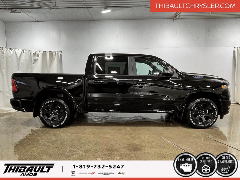 2025 Ram 1500 BIG HORN