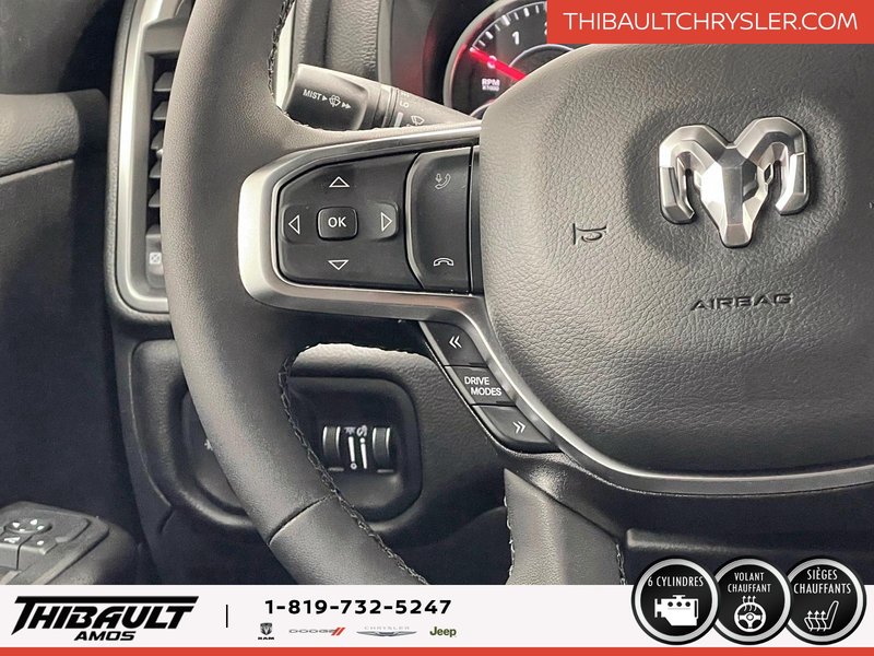 2025 Ram 1500 BIG HORN