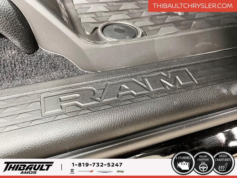 2025 Ram 1500 BIG HORN