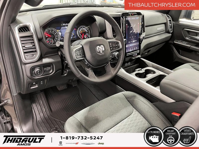 2025 Ram 1500 BIG HORN