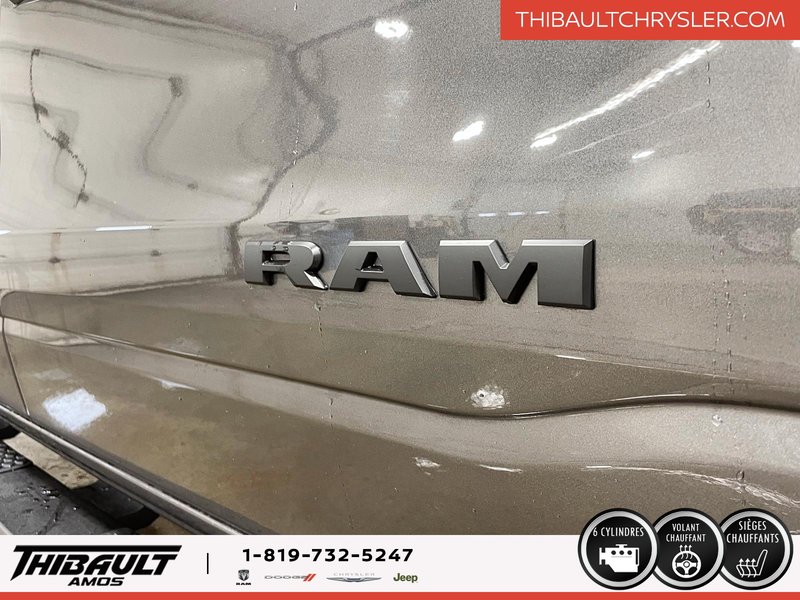 2025 Ram 1500 BIG HORN