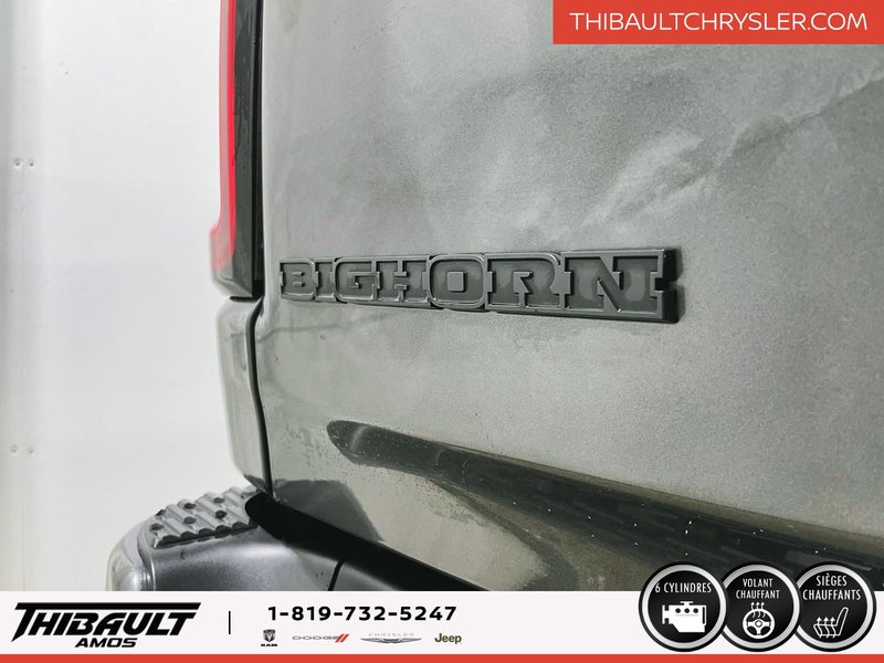 2025 Ram 1500 BIG HORN