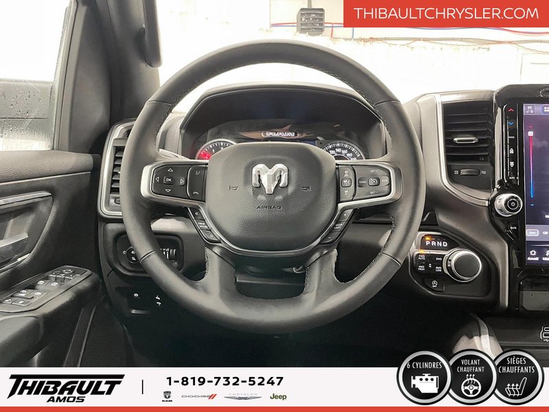 2025 Ram 1500 BIG HORN