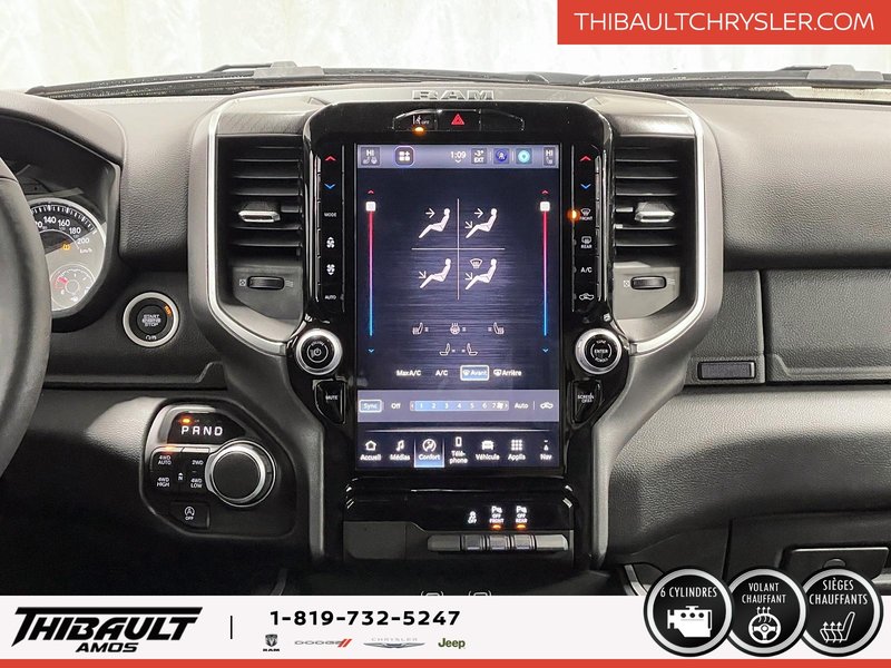 2025 Ram 1500 BIG HORN