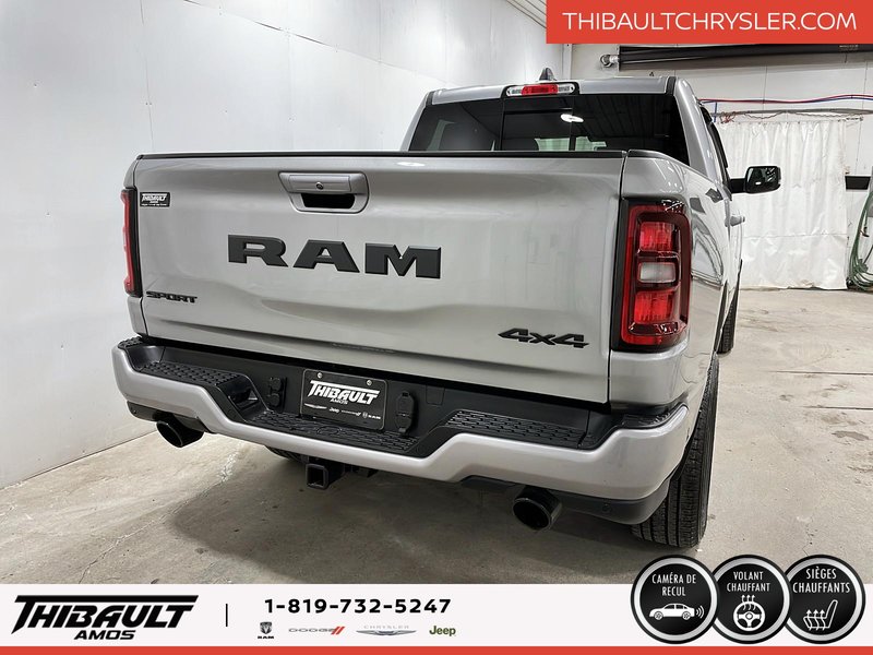 Ram 1500 Sport 2025