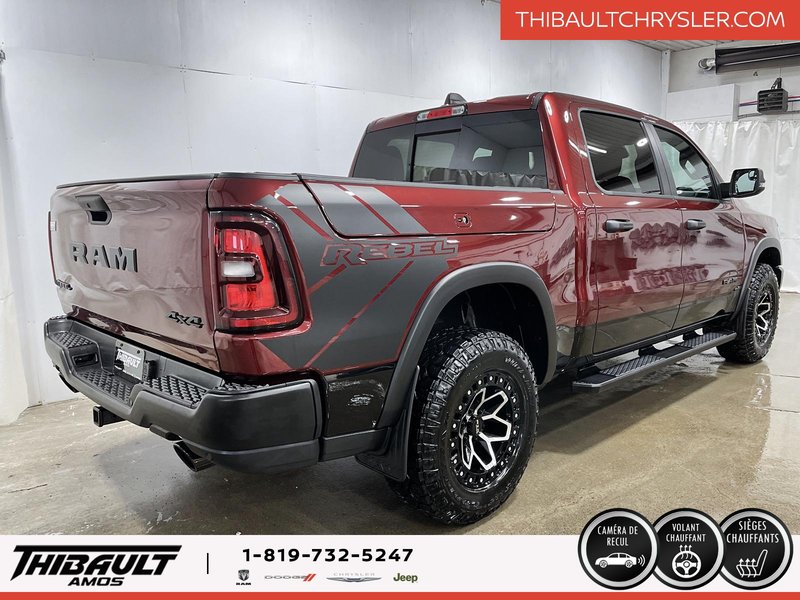 Ram 1500 Rebel 2025