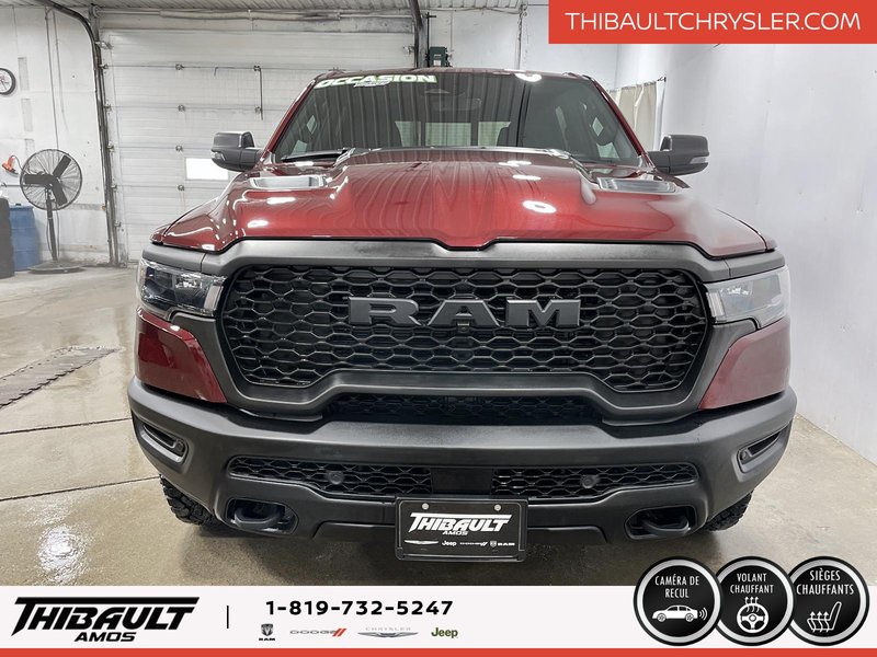 Ram 1500 Rebel 2025