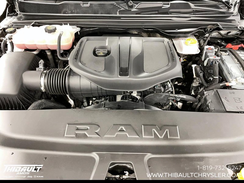 Ram 1500 Rebel 2025 REBEL GT - Garantie prolongée!!