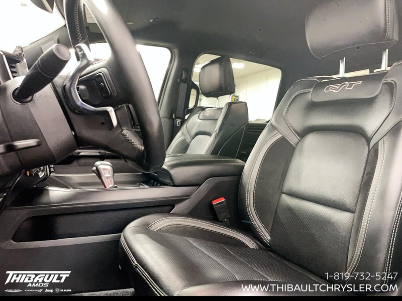 Ram 1500 Rebel 2025 REBEL GT - Garantie prolongée!!