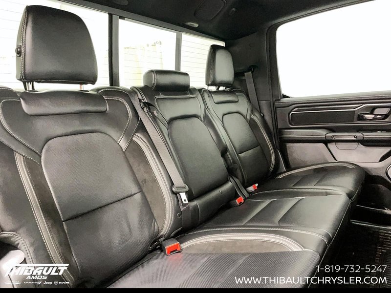 Ram 1500 Rebel 2025 REBEL GT - Garantie prolongée!!