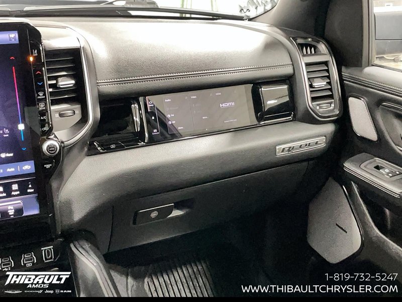 Ram 1500 Rebel 2025 REBEL GT - Garantie prolongée!!