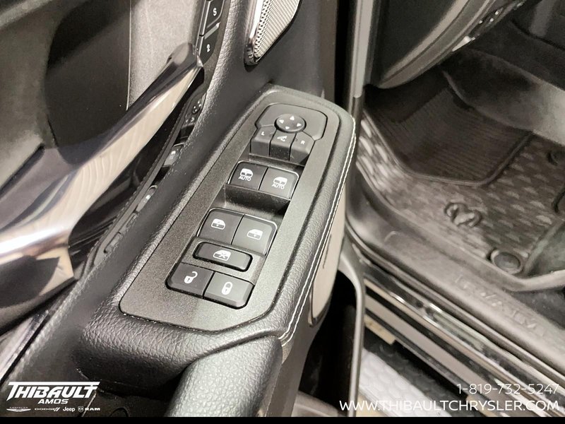 Ram 1500 Rebel 2025 REBEL GT - Garantie prolongée!!