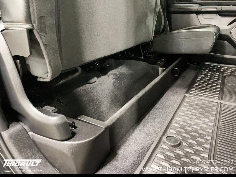 Ram 1500 Rebel 2025 REBEL GT - Garantie prolongée!!