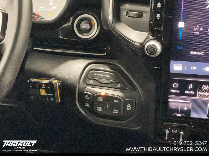 Ram 1500 Rebel 2025 REBEL GT - Garantie prolongée!!