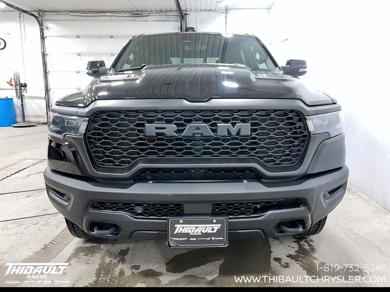 Ram 1500 Rebel 2025 REBEL GT - Garantie prolongée!!