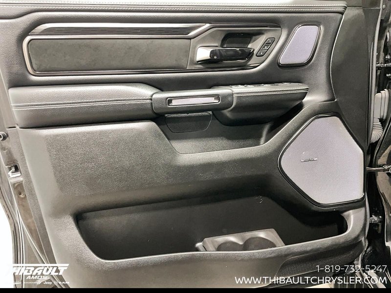 Ram 1500 Rebel 2025 REBEL GT - Garantie prolongée!!