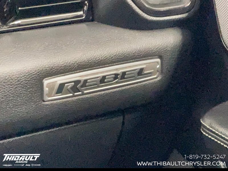 Ram 1500 Rebel 2025 REBEL GT - Garantie prolongée!!