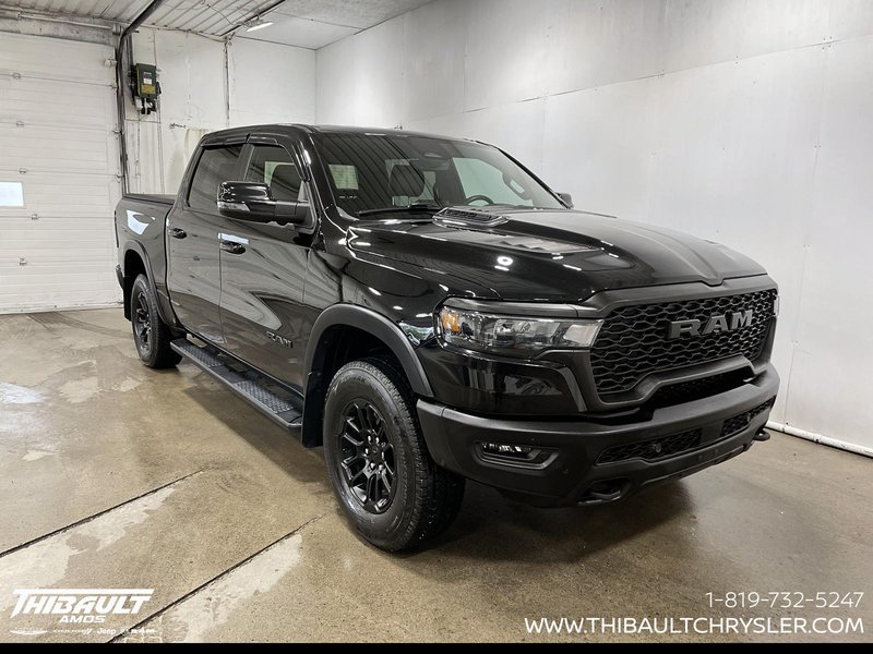 2025 Ram 1500 Rebel