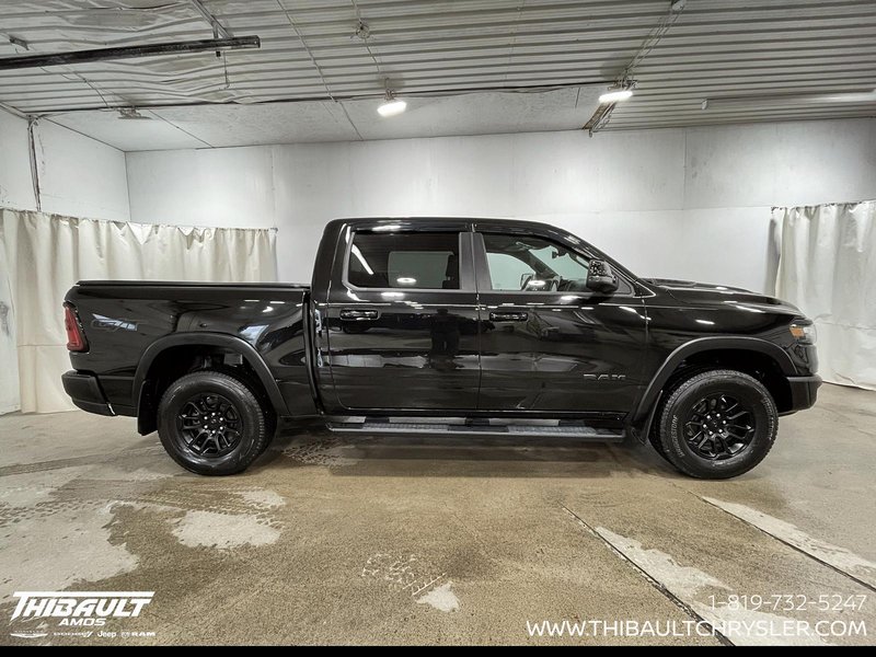 2025 Ram 1500 Rebel