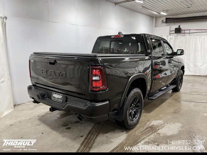 2025 Ram 1500 Rebel