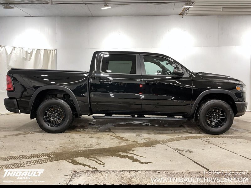 Ram 1500 Rebel 2025 REBEL GT - Garantie prolongée!!