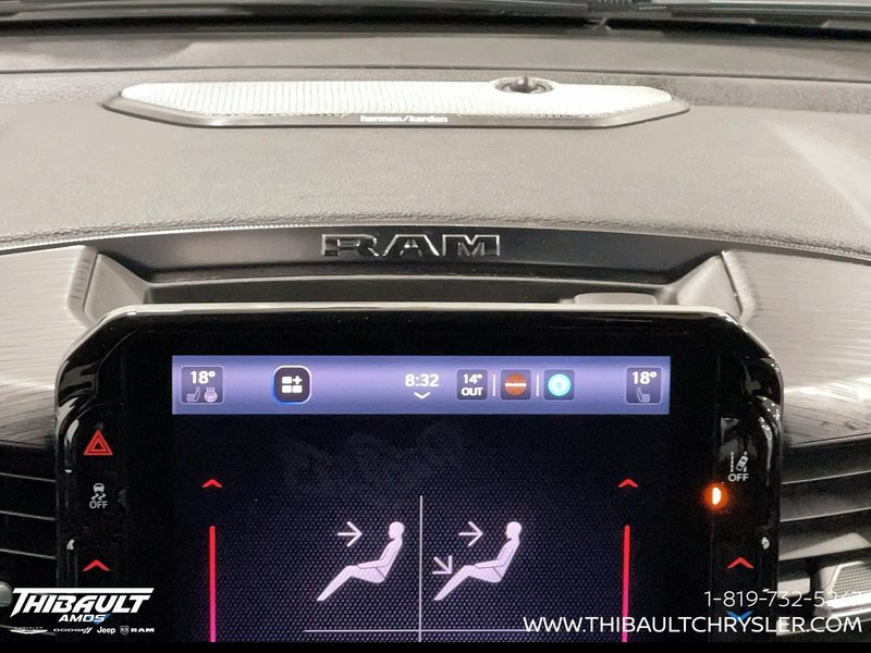 Ram 1500 Rebel 2025 REBEL GT - Garantie prolongée!!