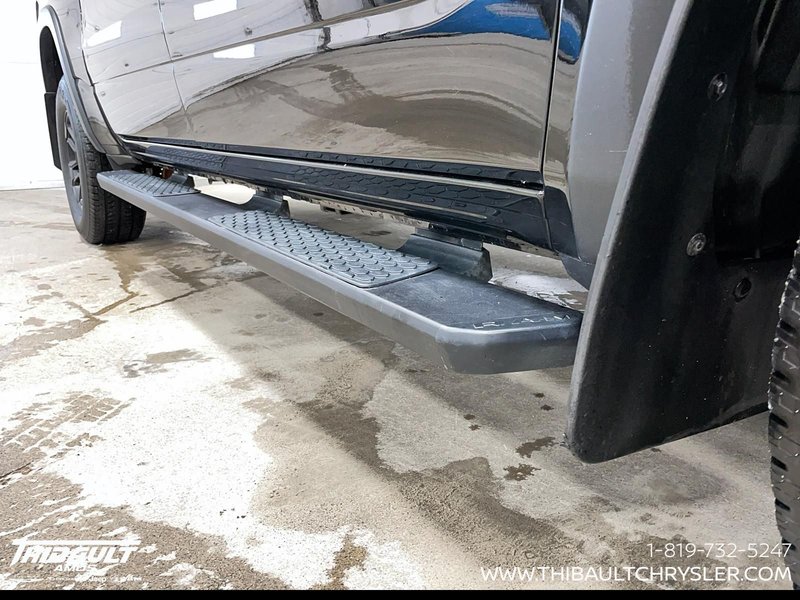 Ram 1500 Rebel 2025 REBEL GT - Garantie prolongée!!