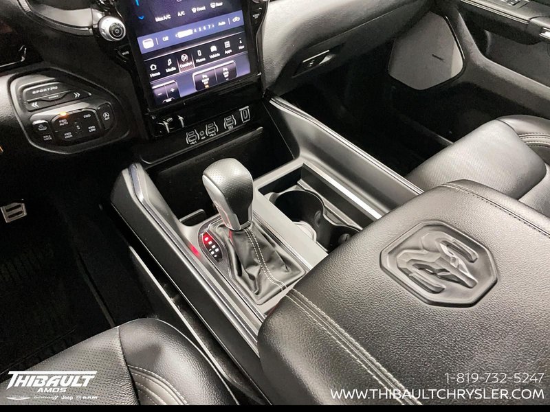 Ram 1500 Rebel 2025 REBEL GT - Garantie prolongée!!