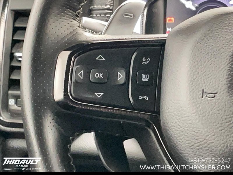 Ram 1500 Rebel 2025 REBEL GT - Garantie prolongée!!