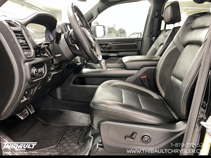 Ram 1500 Rebel 2025 REBEL GT - Garantie prolongée!!