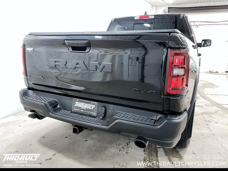 Ram 1500 Rebel 2025 REBEL GT - Garantie prolongée!!