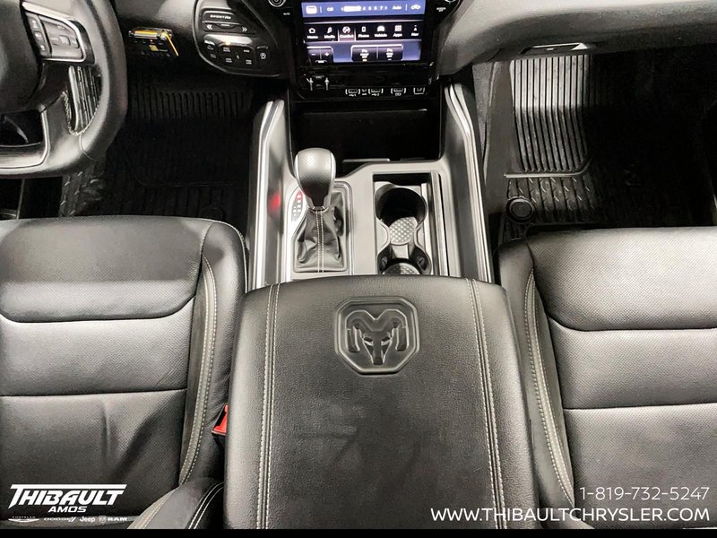 Ram 1500 Rebel 2025 REBEL GT - Garantie prolongée!!