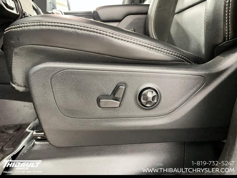 Ram 1500 Rebel 2025 REBEL GT - Garantie prolongée!!