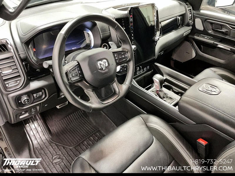 Ram 1500 Rebel 2025 REBEL GT - Garantie prolongée!!