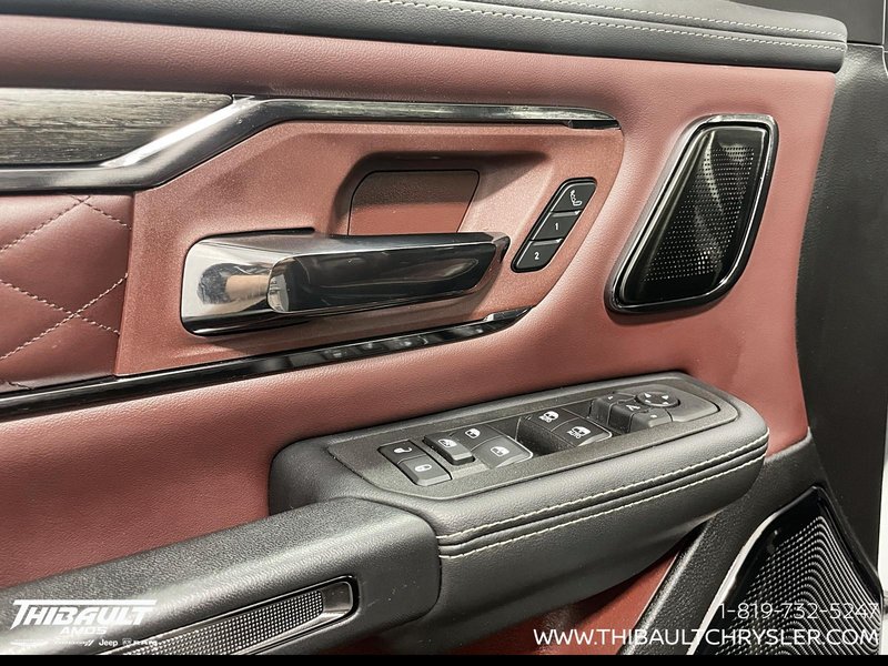 Ram 1500 Limited 2025 TOUT ÉQUIPÉ