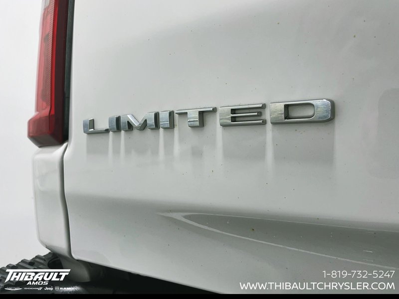 Ram 1500 Limited 2025 TOUT ÉQUIPÉ