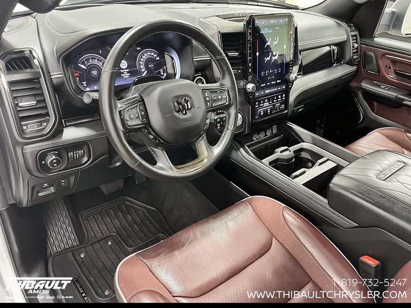 Ram 1500 Limited 2025 TOUT ÉQUIPÉ