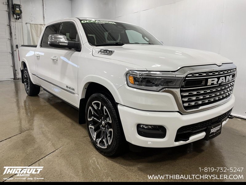 Ram 1500 Limited 2025 TOUT ÉQUIPÉ