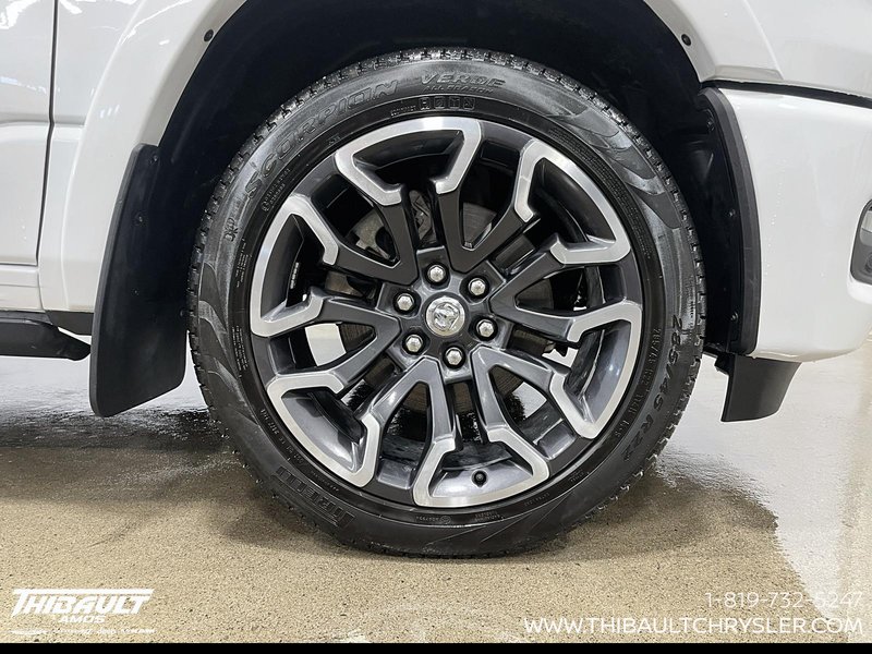 Ram 1500 Limited 2025 TOUT ÉQUIPÉ