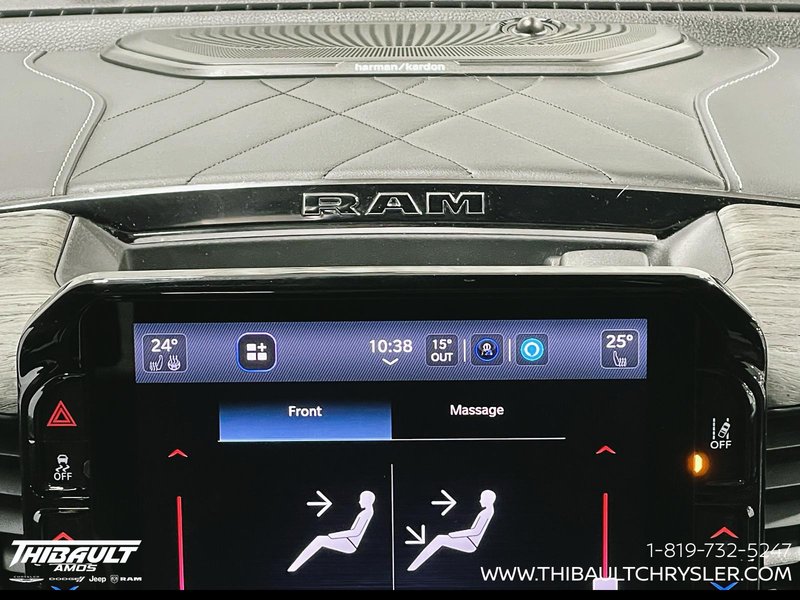 Ram 1500 Limited 2025 TOUT ÉQUIPÉ