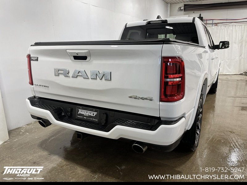 Ram 1500 Limited 2025 TOUT ÉQUIPÉ