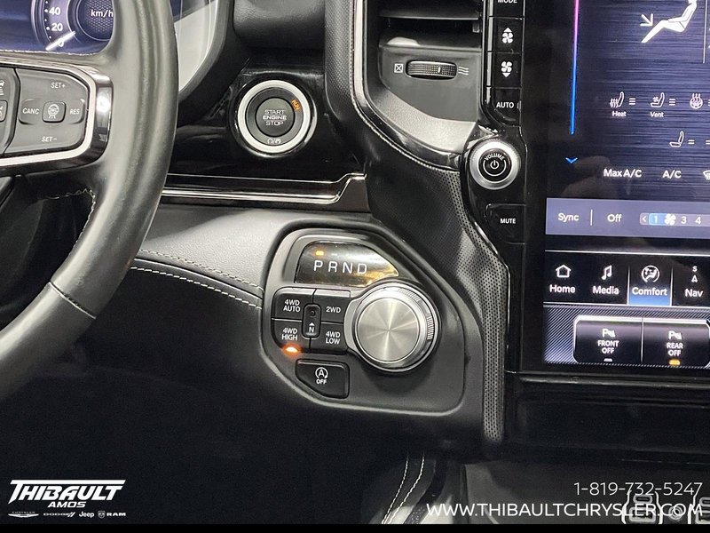 Ram 1500 Limited 2025 TOUT ÉQUIPÉ