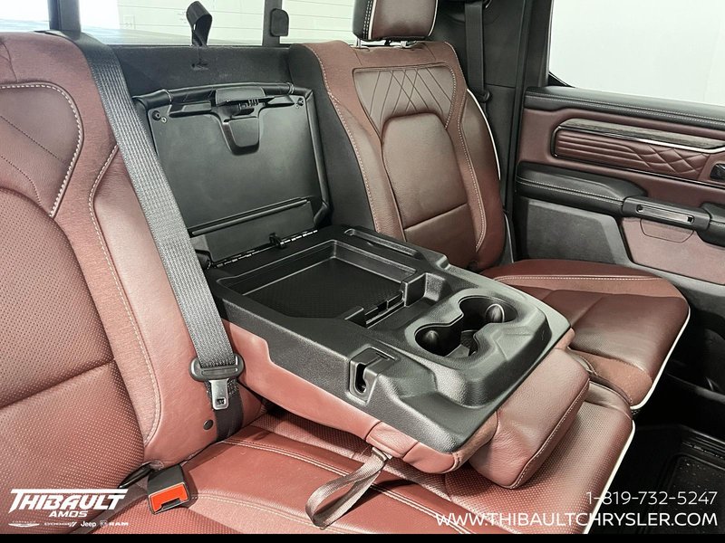 Ram 1500 Limited 2025 TOUT ÉQUIPÉ