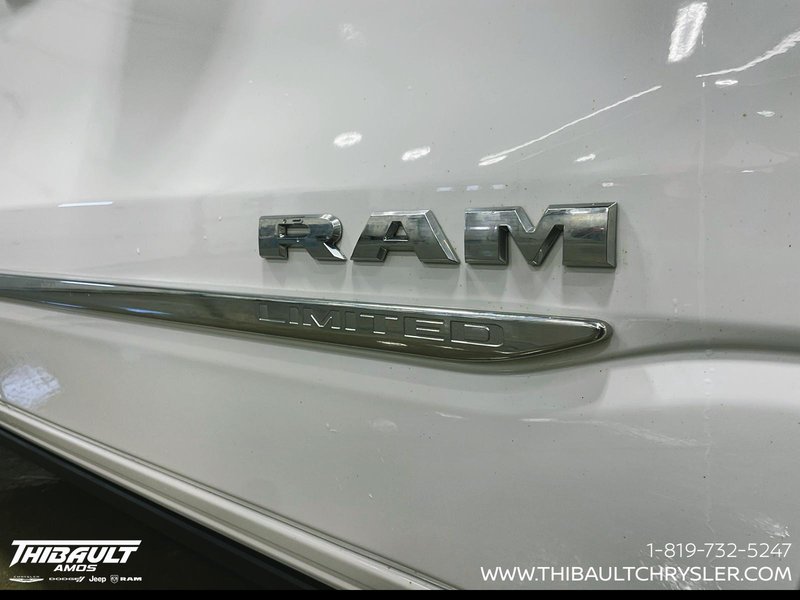 Ram 1500 Limited 2025 TOUT ÉQUIPÉ