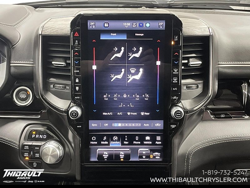 Ram 1500 Limited 2025 TOUT ÉQUIPÉ