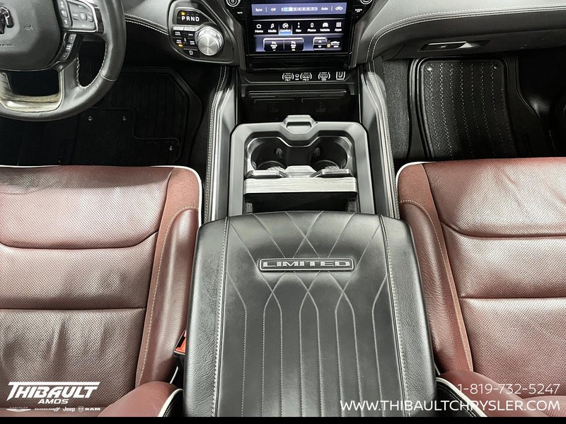 Ram 1500 Limited 2025 TOUT ÉQUIPÉ