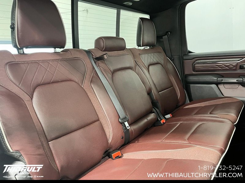 Ram 1500 Limited 2025 TOUT ÉQUIPÉ