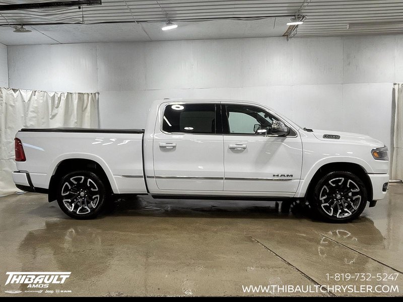 Ram 1500 Limited 2025 TOUT ÉQUIPÉ