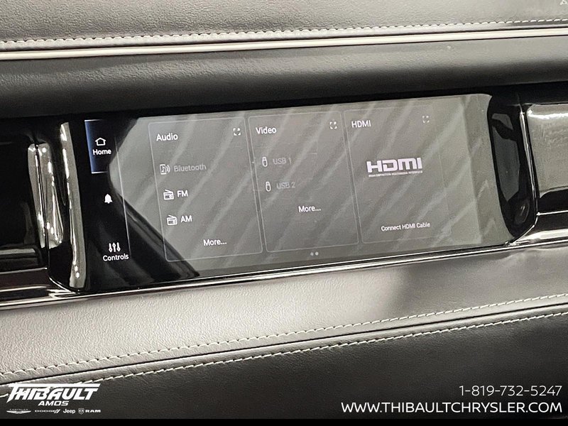 Ram 1500 Limited 2025 TOUT ÉQUIPÉ