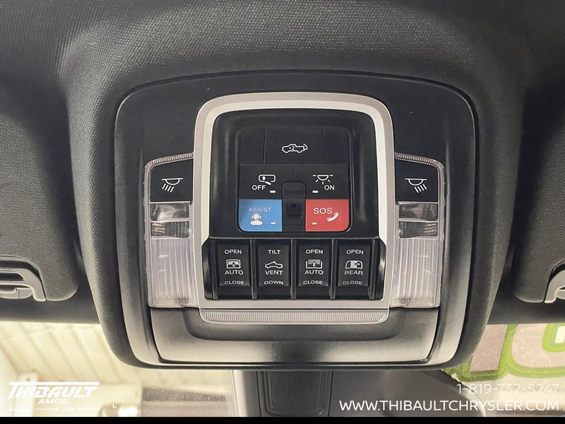 Ram 1500 Limited 2025 TOUT ÉQUIPÉ